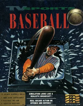 Bo Jackson Baseball_Disk1 box cover front